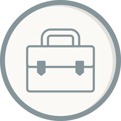 Briefcase Icon