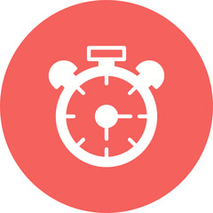 Alarm Clock Icon