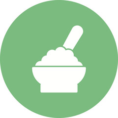 Cereal Bowl Icon