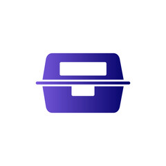 Lunch Box Icon