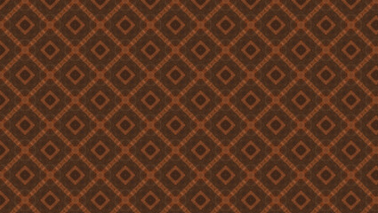 a simple brown geometry texture