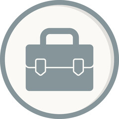 Briefcase Icon