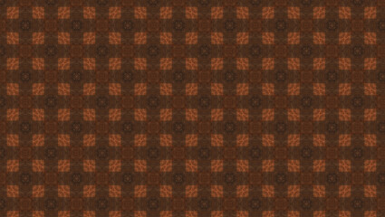 a simple brown geometry texture