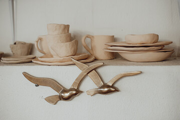 pottery hobby
