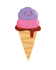 ice cream cone