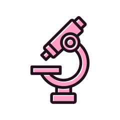 Microscope Icon