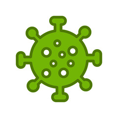 Virus Icon
