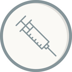 Syringe Icon