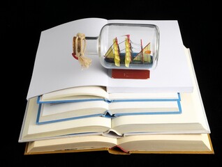Empty Book
