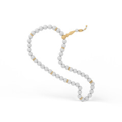 Naklejka premium Ramadan Rosary 
