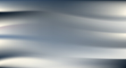 Blurry wave lines in grey blue gradient pattern. Gradient line texture grey pattern. 