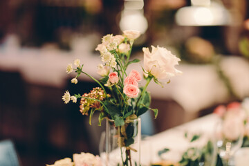 bouquet of flowers