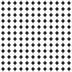 trendy minimalistic pattern of geometric elements. seamless geometric texture. repeating pattern.