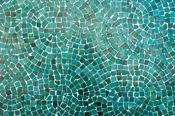 Pattern mosaico