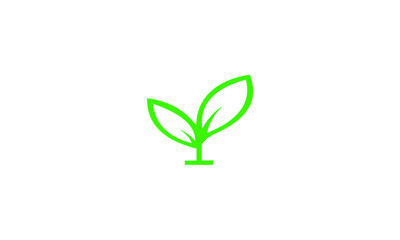green eco icon