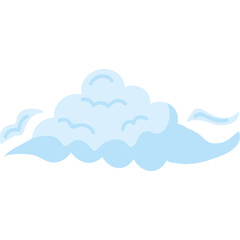 classic cloud sky