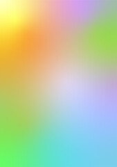 Abstreact gardient backgound vector graphic design,rainbow,bright