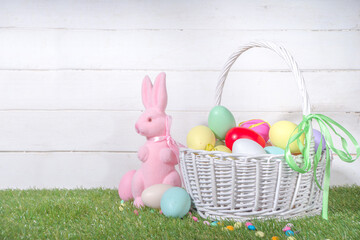 Easter background