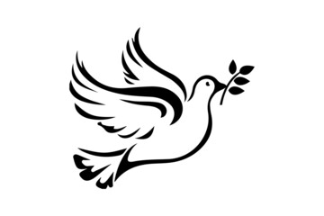 Flying Bird icon , animal vector