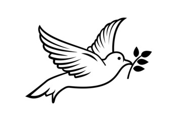 Flying Bird icon , animal vector