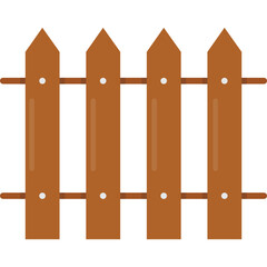 Fence Icon