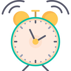 Alarm clock Icon