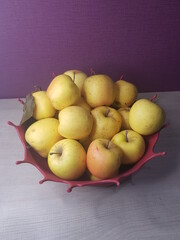 apples and pears