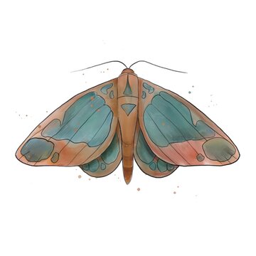 butterfly