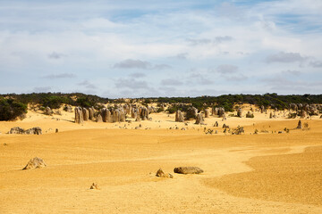 Landschaft, Panorama, Weite, Natur, Umwelt, Wüste