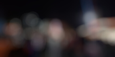 Slats personalizados com sua foto abstract blur background