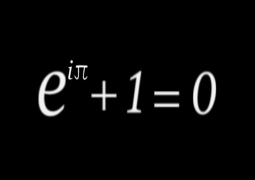 Euler Formula. 