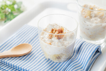 オーバーナイトオーツ