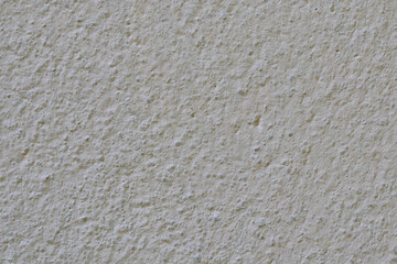 house wall painted yellow Color fading from exposure to sunlight