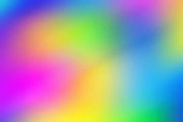 Obraz premium Vivid blurred colorful wallpaper abstract background Premium Photo