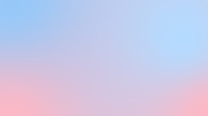 pink and blue gradient background