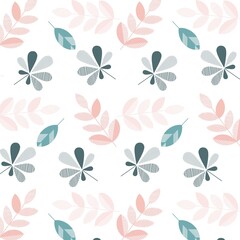 seamless floral pattern