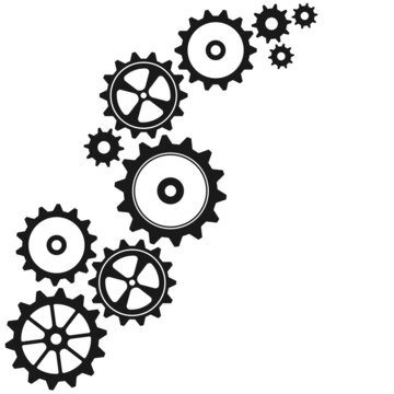 Gear Vector Art, Icons, and Graphics for Free Download