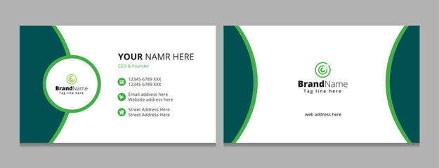 amazing and creative business card 