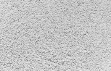 White wall background texture, decorative relief stucco