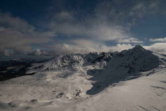 Polish Mountains Zakopane