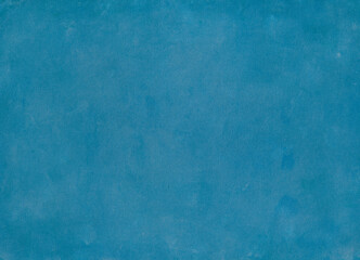 Fototapeta na wymiar Old blue paper tetxure background