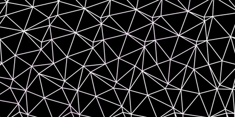 Light purple vector geometric polygonal wallpaper.