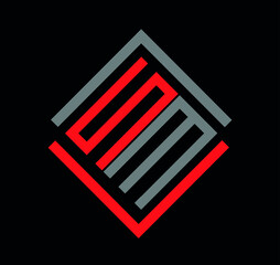 SM OR SMV OR SMVV OR S M V V LETTER LOGO