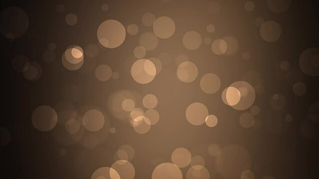 abstract creative texture wallpaper background. bokeh shape effect illustration lights motion animation clip loop 