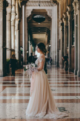 Italian wedding in the heart of Milan, Italy