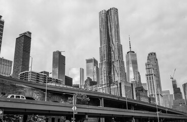 Fototapeta premium city