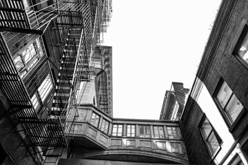 city buildings