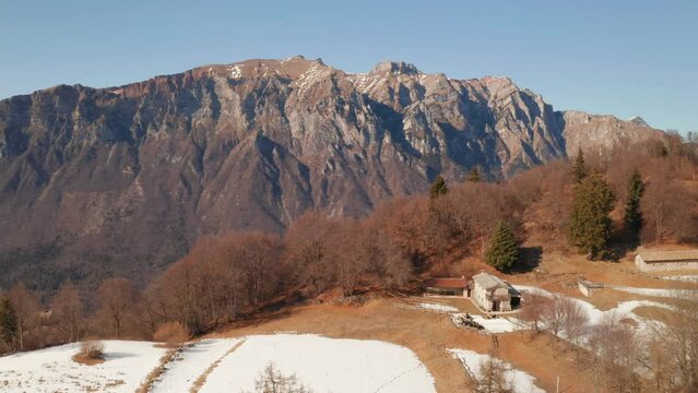 Servis Rovereto Malga Cimana