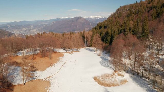 Servis Rovereto Malga Cimana