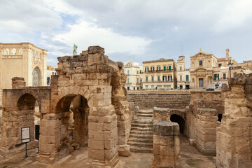 Lecce Italy tourist attractions